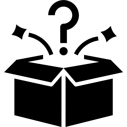 Mystery Product